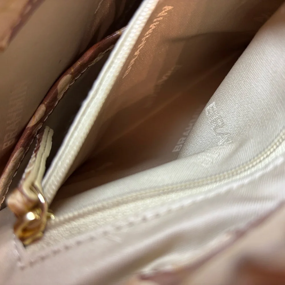 🌟Brahmin🌟 Celina Stepping Stone Melbourne DI Shoulder Bag - Picture 13 of 16